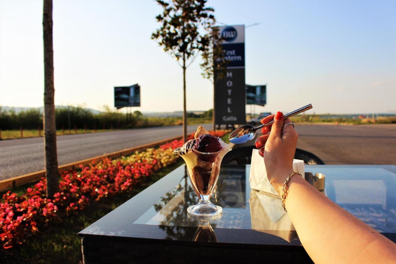 Best Western Hotel Galla Sllatine e Madhe Zewnętrze zdjęcie