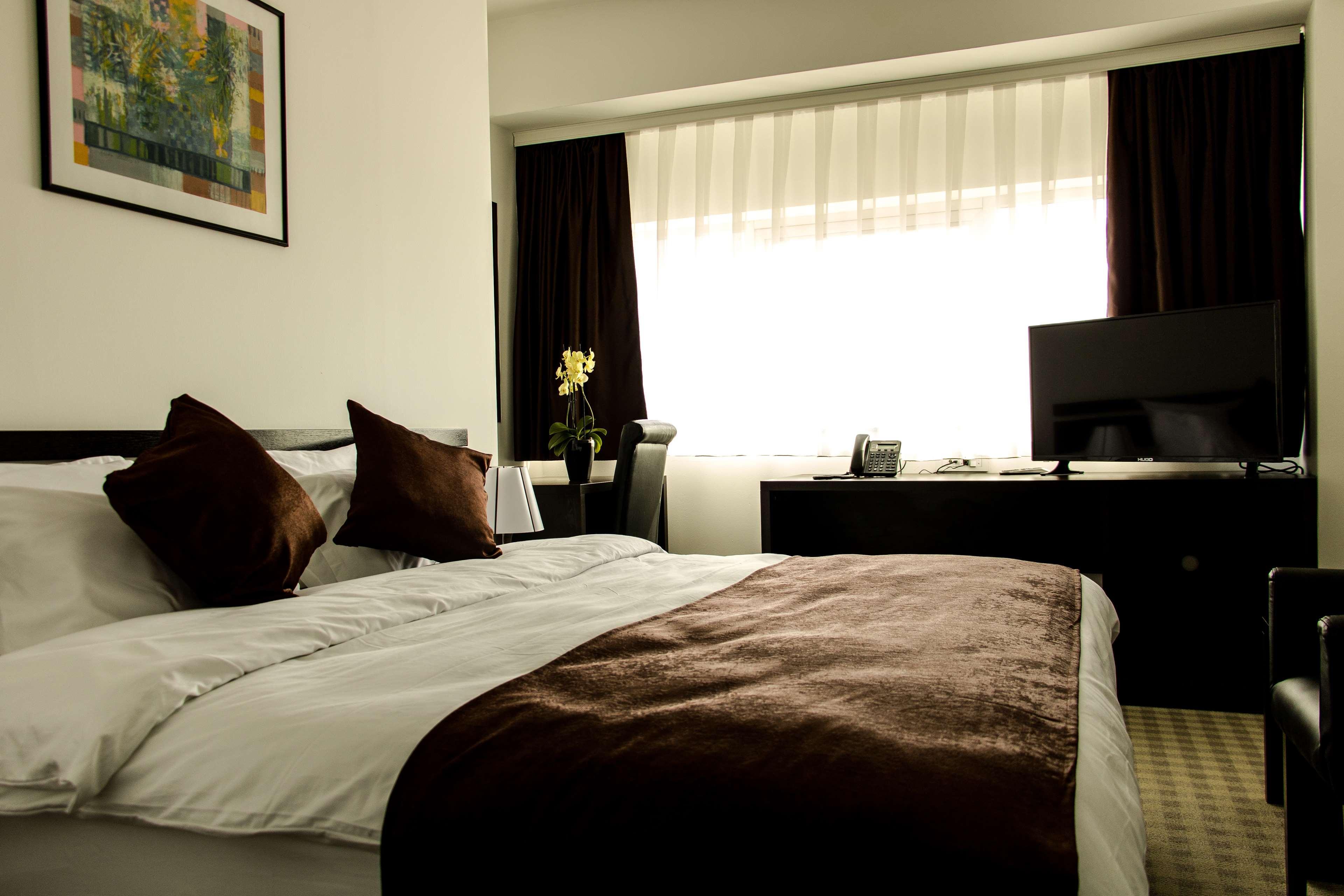 Best Western Hotel Galla Sllatine e Madhe Zewnętrze zdjęcie