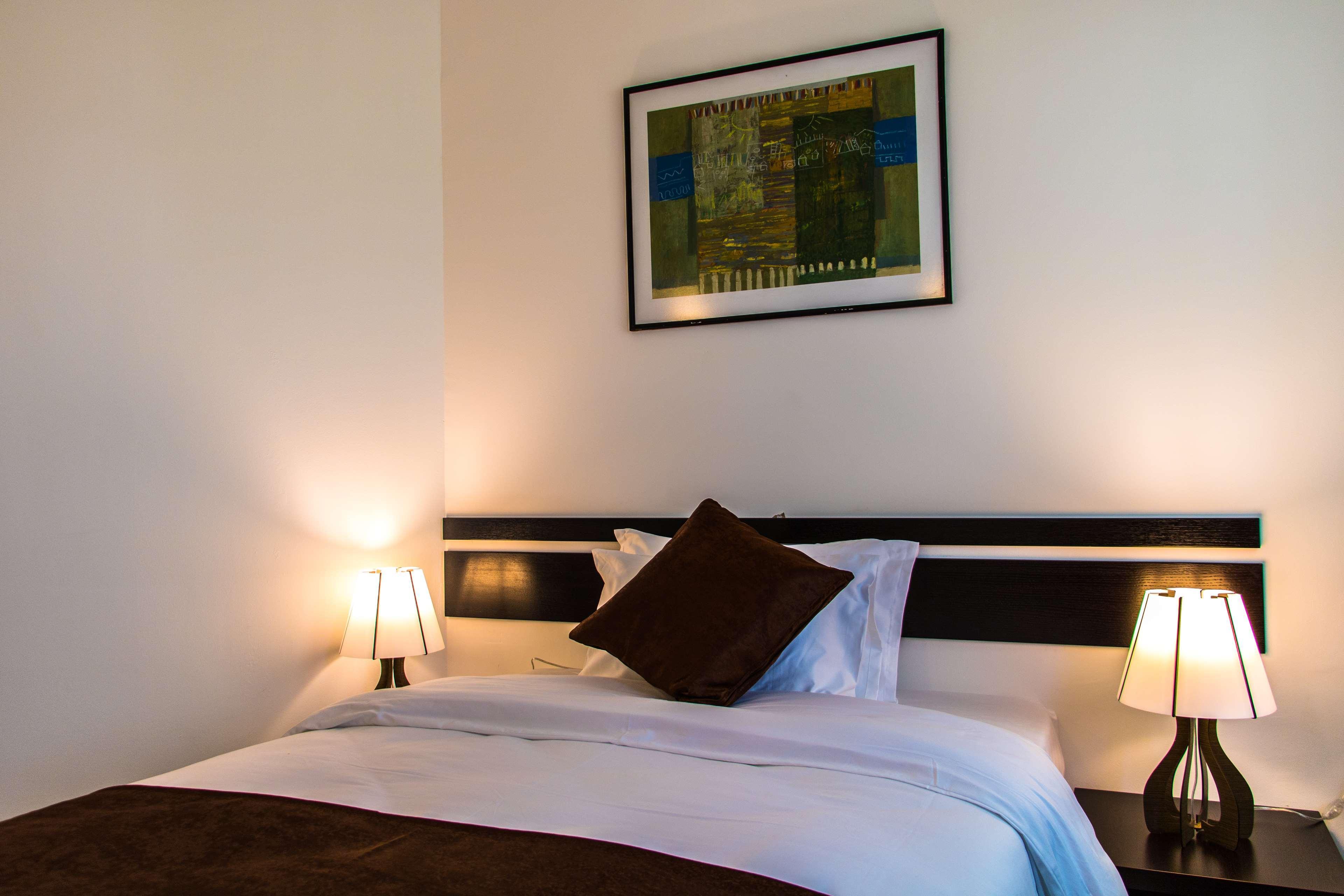Best Western Hotel Galla Sllatine e Madhe Zewnętrze zdjęcie