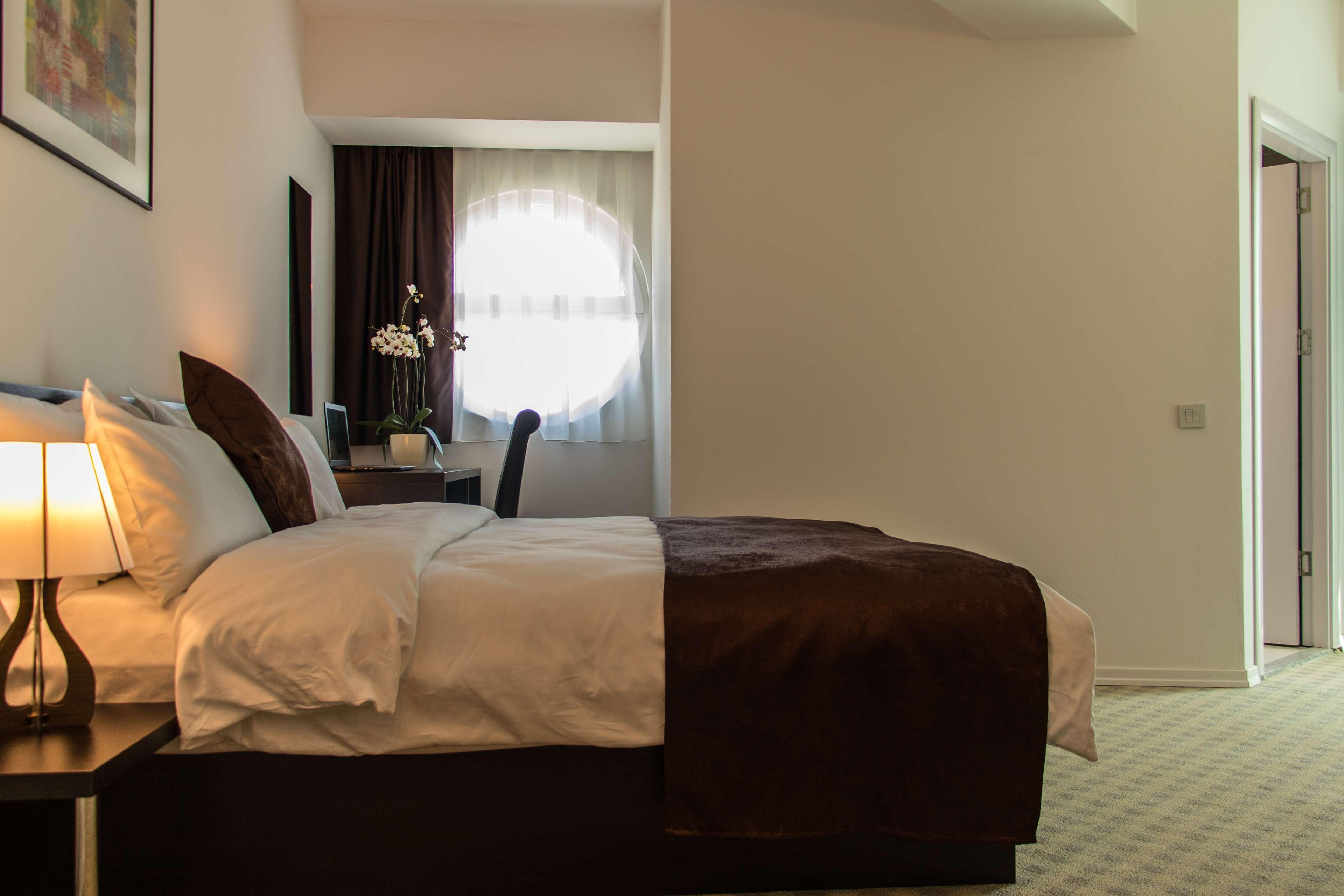 Best Western Hotel Galla Sllatine e Madhe Zewnętrze zdjęcie