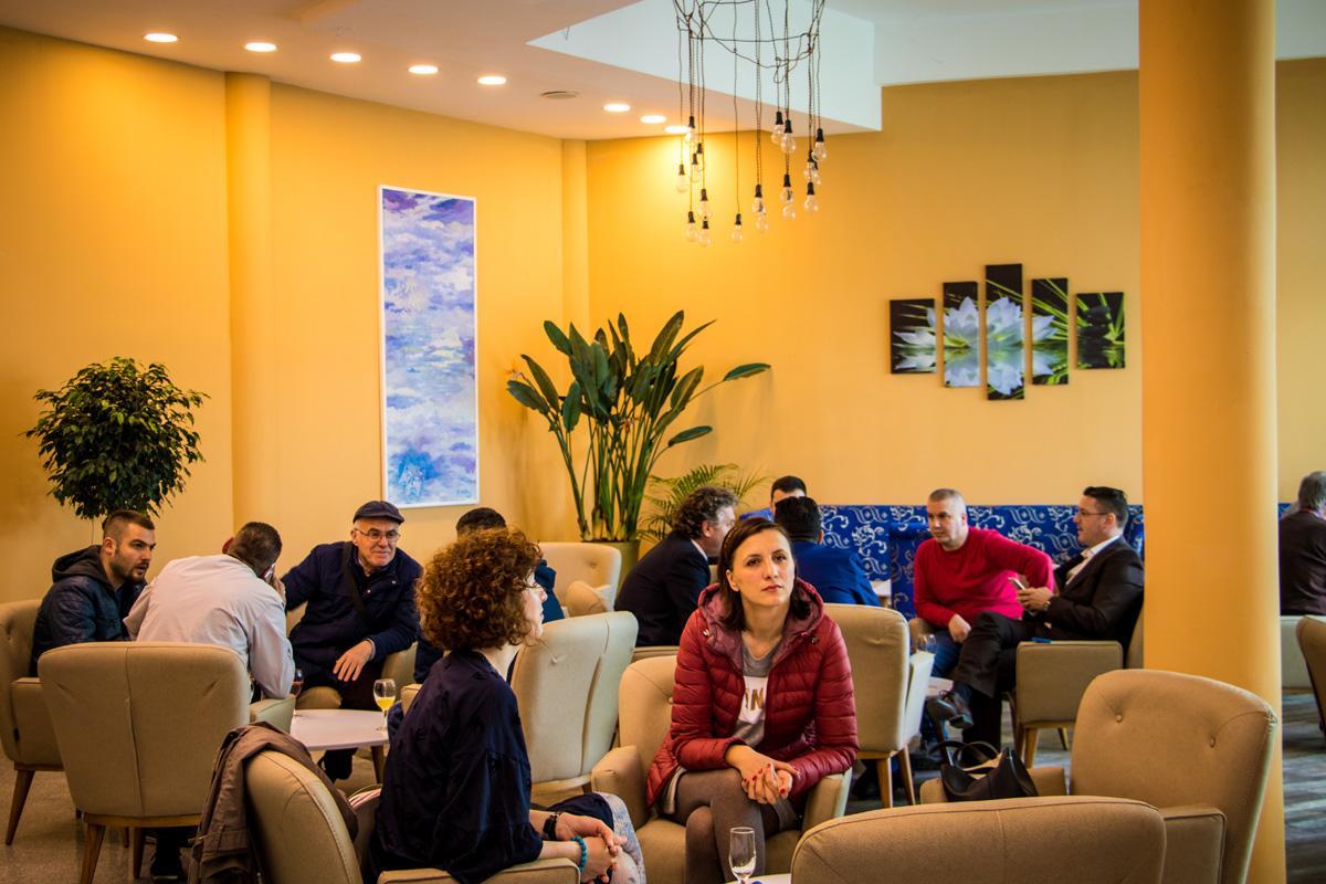 Best Western Hotel Galla Sllatine e Madhe Zewnętrze zdjęcie